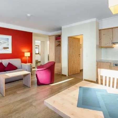 Aparthotel Hapimag Saalbach-Hinterglemm