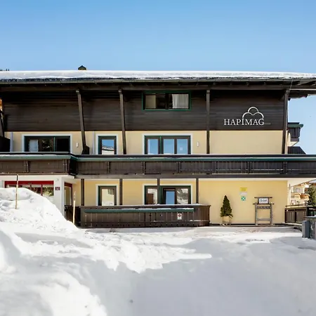 Aparthotel Hapimag - Inklusive Jokercard Saalbach-Hinterglemm