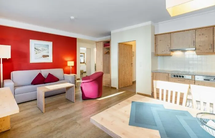 Aparthotel Hapimag Saalbach-Hinterglemm